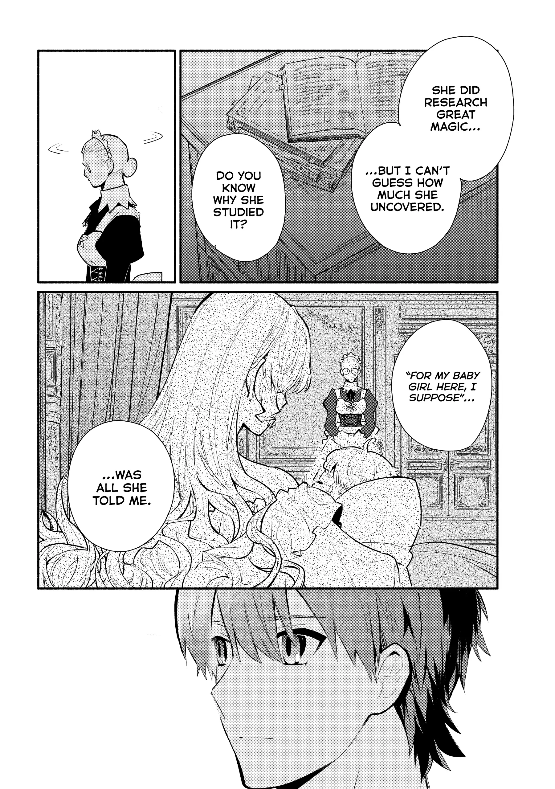 Koujo Denka No Kateikyoushi Chapter 18 10
